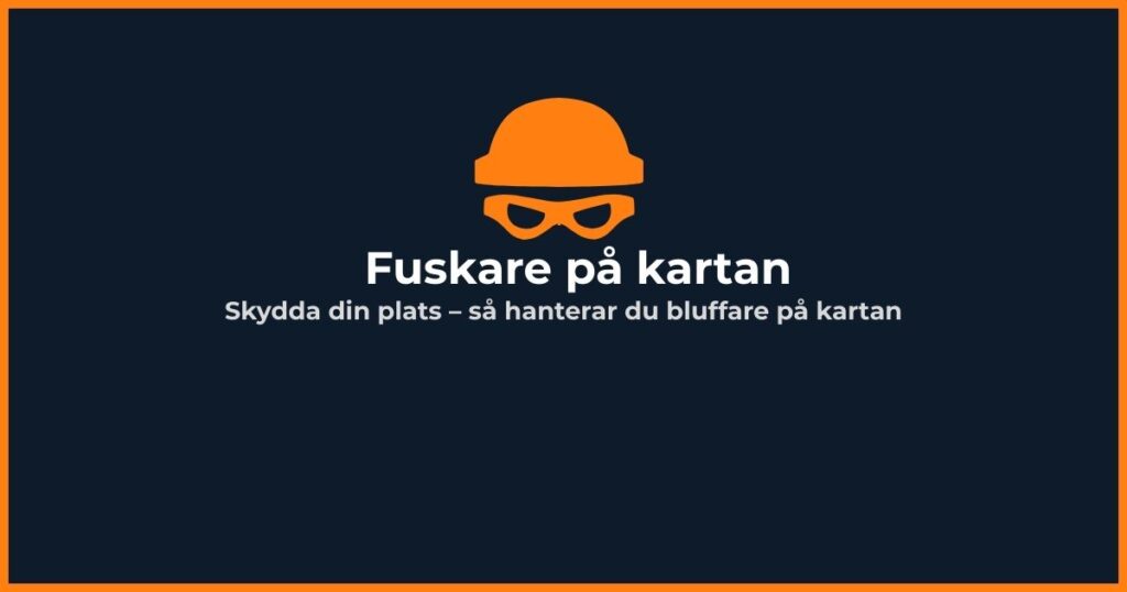 Hantera spam och bluffprofiler i Google Företagsprofil
